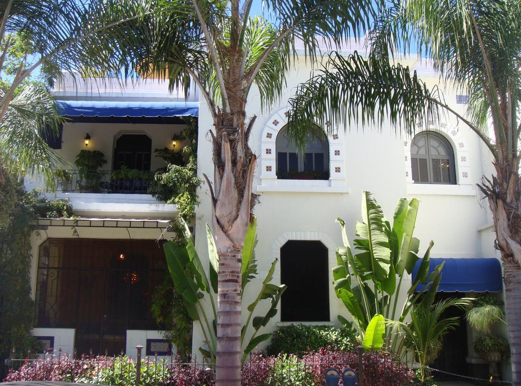 La Perla Hotel Boutique B&B Guadalajara Exterior photo