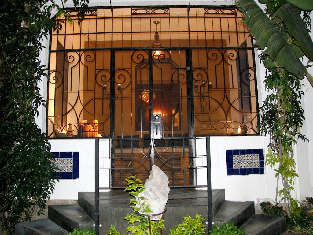 La Perla Hotel Boutique B&B Guadalajara Exterior photo