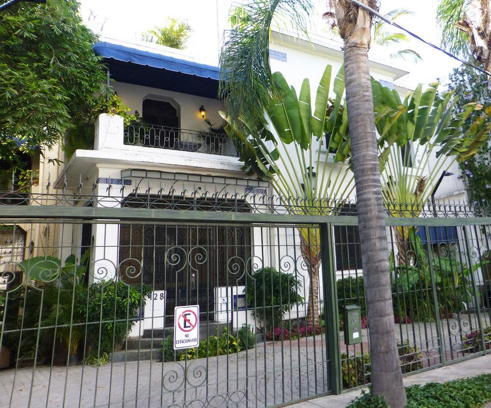 La Perla Hotel Boutique B&B Guadalajara Exterior photo