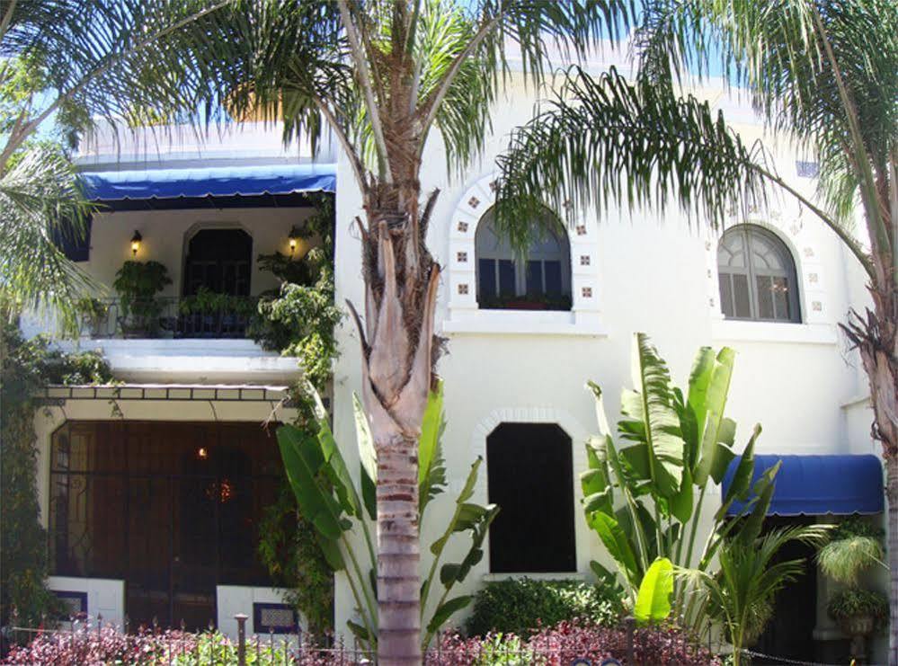 La Perla Hotel Boutique B&B Guadalajara Exterior photo