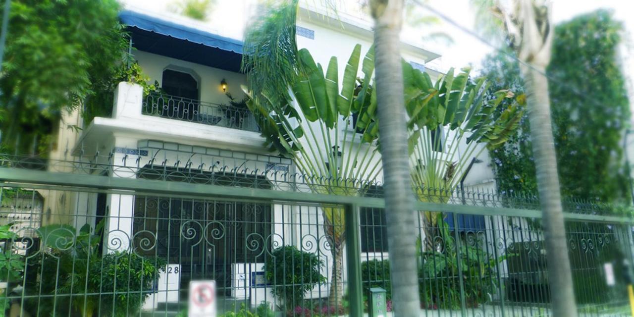 La Perla Hotel Boutique B&B Guadalajara Exterior photo